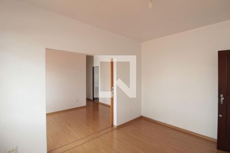 Sala de apartamento à venda com 3 quartos, 105m² em São José, Belo Horizonte