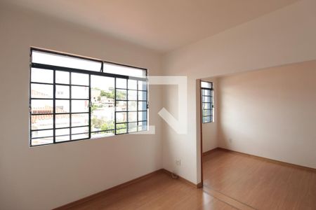 Sala de apartamento à venda com 3 quartos, 105m² em São José, Belo Horizonte