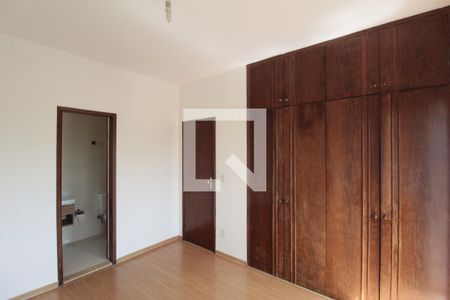 Suite de apartamento à venda com 3 quartos, 105m² em São José, Belo Horizonte