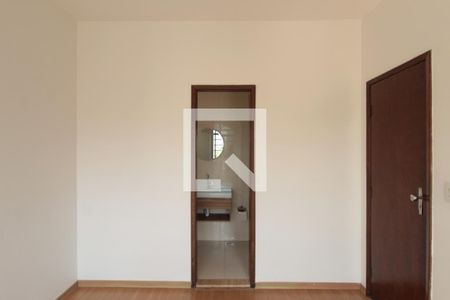 Suite de apartamento à venda com 3 quartos, 105m² em São José, Belo Horizonte