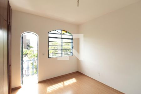 Suite de apartamento à venda com 3 quartos, 105m² em São José, Belo Horizonte