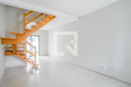 Sala de casa à venda com 2 quartos, 104m² em Hípica, Porto Alegre