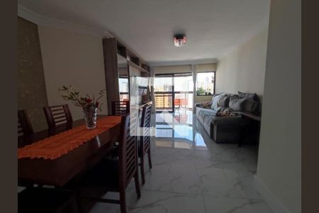 Foto 02 de apartamento à venda com 3 quartos, 125m² em Chácara Santo Antônio (Zona Leste), São Paulo