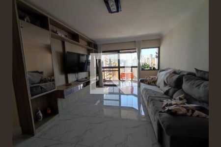 Foto 03 de apartamento à venda com 3 quartos, 125m² em Chácara Santo Antônio (Zona Leste), São Paulo