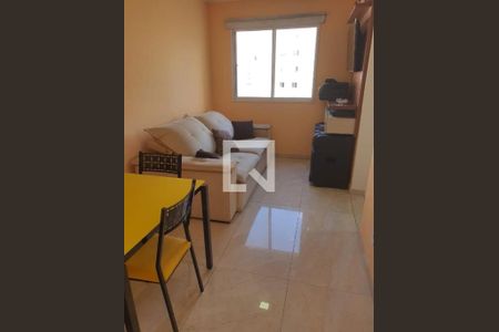 Foto 01 de apartamento à venda com 2 quartos, 43m² em Belenzinho, São Paulo