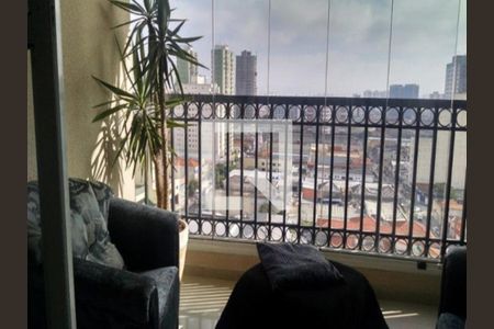 Foto 03 de apartamento à venda com 3 quartos, 100m² em Chácara Califórnia, São Paulo