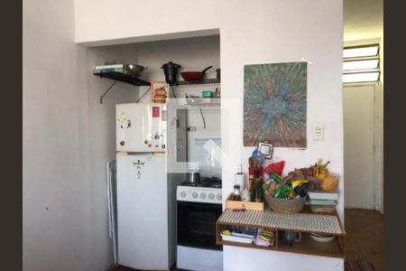 Foto 04 de kitnet/studio à venda com 1 quarto, 39m² em Bela Vista, São Paulo