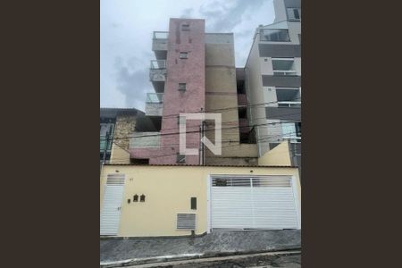 Foto 01 de apartamento à venda com 2 quartos, 37m² em Cidade Patriarca, São Paulo