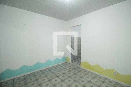 Sala de casa para alugar com 1 quarto, 120m² em Curicica, Rio de Janeiro