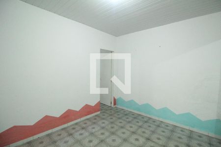 Sala de casa para alugar com 1 quarto, 120m² em Curicica, Rio de Janeiro