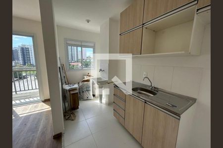 Foto 04 de apartamento à venda com 2 quartos, 42m² em Parque da Mooca, São Paulo