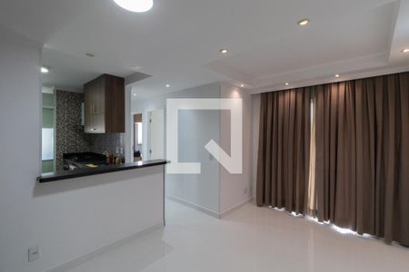 Sala de apartamento à venda com 2 quartos, 48m² em Av Aricanduva, São Paulo