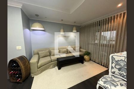 Foto 01 de apartamento à venda com 3 quartos, 96m² em Jardim Analia Franco, São Paulo