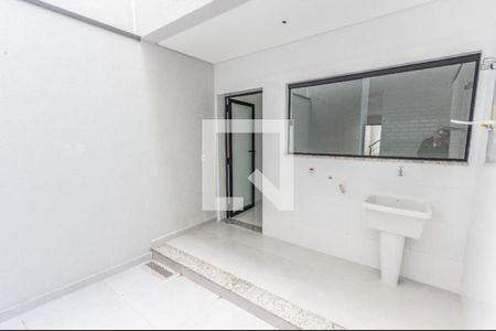 Foto 04 de casa à venda com 3 quartos, 110m² em Jardim Avelino, São Paulo