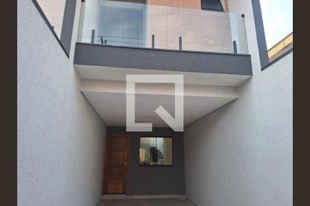 Foto 01 de casa à venda com 3 quartos, 105m² em Penha de França, São Paulo