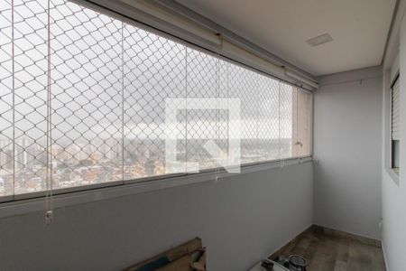 Varanda Gourmet de apartamento para alugar com 2 quartos, 85m² em Gopouva, Guarulhos