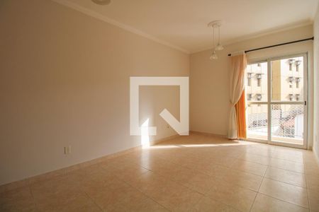 Sala de apartamento à venda com 1 quarto, 50m² em Centro, Campinas