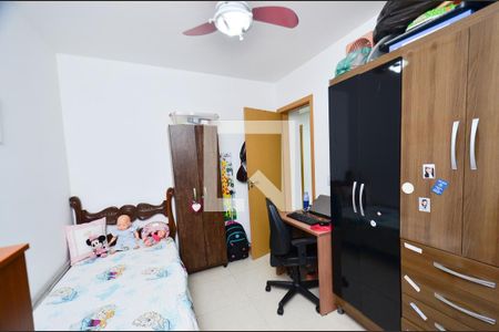 Quarto2 de apartamento à venda com 3 quartos, 69m² em Lagoinha, Belo Horizonte