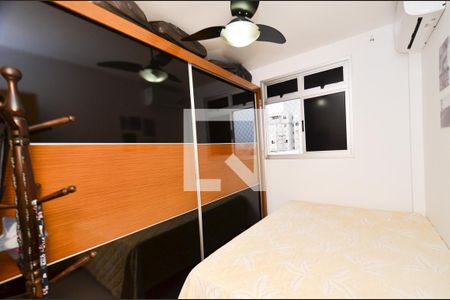 Quarto1 de apartamento à venda com 3 quartos, 69m² em Lagoinha, Belo Horizonte