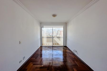 Sala de apartamento à venda com 3 quartos, 80m² em Vila Clementino, São Paulo