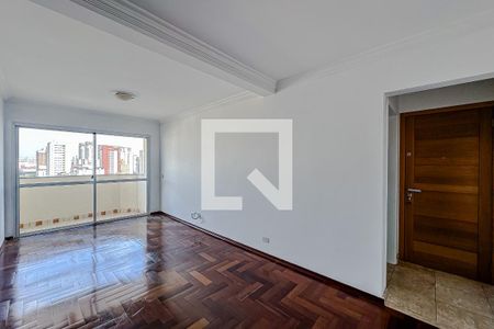 Sala de apartamento à venda com 3 quartos, 80m² em Vila Clementino, São Paulo