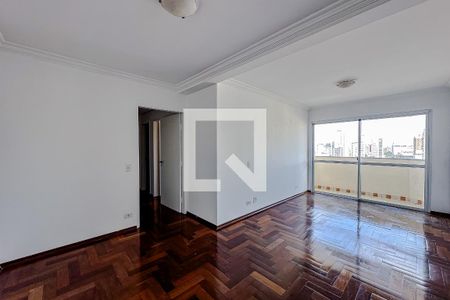 Sala de apartamento à venda com 3 quartos, 80m² em Vila Clementino, São Paulo