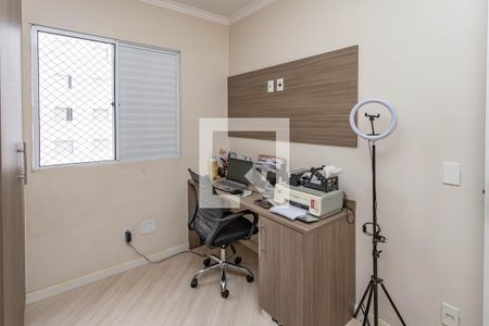 Quarto 1  de apartamento para alugar com 2 quartos, 44m² em Canhema, Diadema