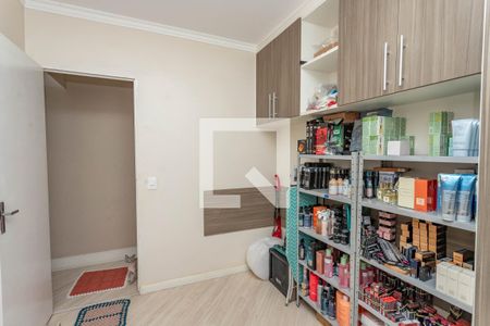 Quarto 1  de apartamento para alugar com 2 quartos, 44m² em Canhema, Diadema