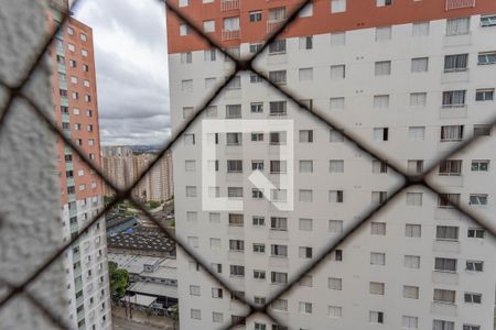 Vista do quarto 1  de apartamento para alugar com 2 quartos, 44m² em Canhema, Diadema