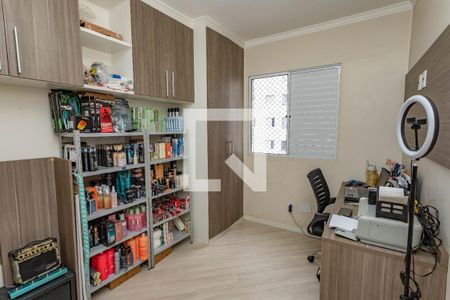 Quarto 1  de apartamento para alugar com 2 quartos, 44m² em Canhema, Diadema