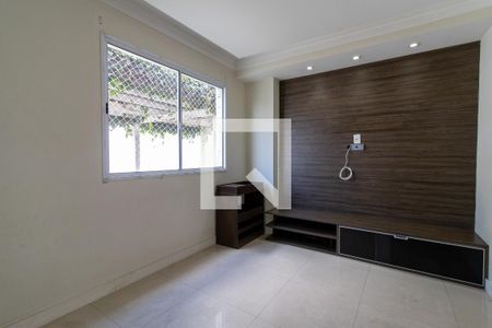 Sala de casa de condomínio à venda com 3 quartos, 80m² em Loteamento Alphaville, Campinas