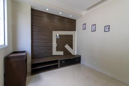 Sala de casa de condomínio à venda com 3 quartos, 80m² em Loteamento Alphaville, Campinas