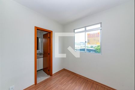 Suíte de apartamento para alugar com 3 quartos, 139m² em Estrela do Oriente, Belo Horizonte