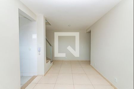 sala de apartamento para alugar com 3 quartos, 139m² em Estrela do Oriente, Belo Horizonte