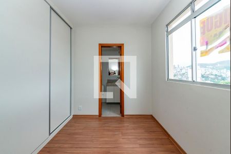 Suíte de apartamento para alugar com 3 quartos, 139m² em Estrela do Oriente, Belo Horizonte