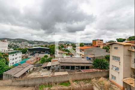 Suíte de apartamento para alugar com 3 quartos, 139m² em Estrela do Oriente, Belo Horizonte