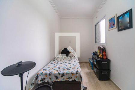 Quarto 1 de apartamento à venda com 2 quartos, 96m² em Vila Guarará, Santo André