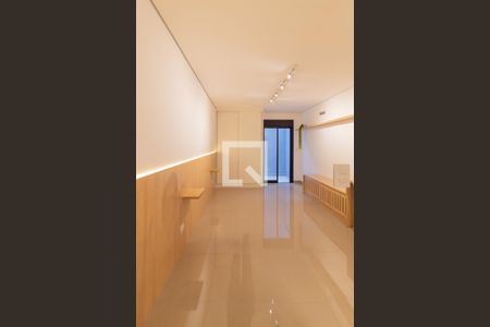 Sala/Quarto de kitnet/studio para alugar com 1 quarto, 32m² em Jardim Caravelas, São Paulo