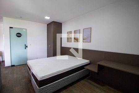 Quarto de apartamento para alugar com 1 quarto, 44m² em Jardim America, Sorocaba