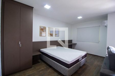 Quarto de apartamento para alugar com 1 quarto, 44m² em Jardim America, Sorocaba