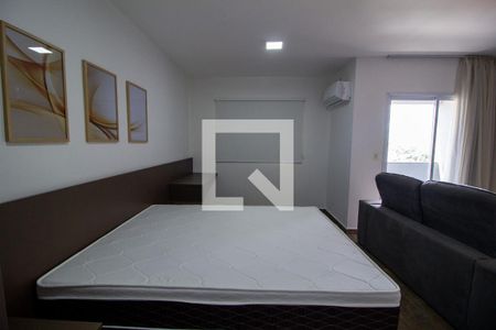 Quarto de apartamento para alugar com 1 quarto, 44m² em Jardim America, Sorocaba