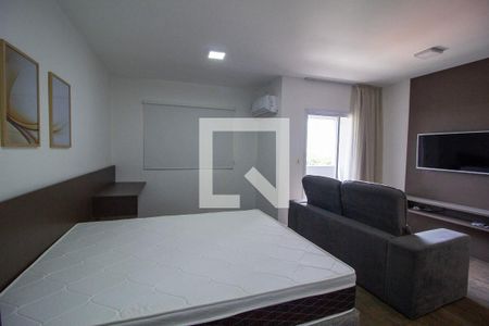 Quarto de apartamento para alugar com 1 quarto, 44m² em Jardim America, Sorocaba