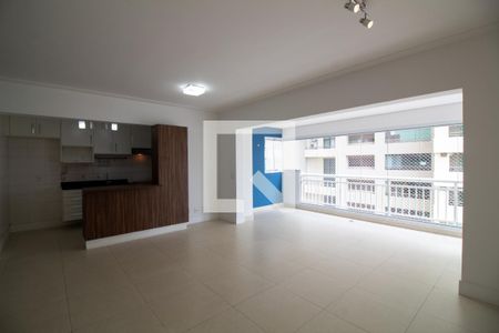 Sala de apartamento à venda com 2 quartos, 92m² em Brooklin Paulista, São Paulo