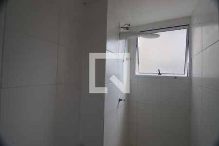 Banheiro de apartamento para alugar com 2 quartos, 42m² em Mato Grande, Canoas