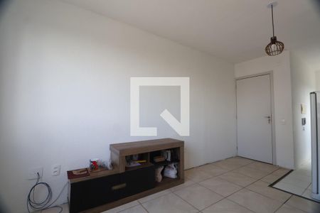 Sala de apartamento para alugar com 2 quartos, 42m² em Mato Grande, Canoas