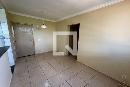 Sala de apartamento para alugar com 2 quartos, 45m² em Parque Ribeirao Preto, Ribeirão Preto