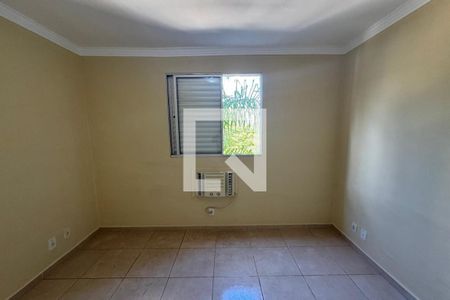 Quarto 01 de apartamento para alugar com 2 quartos, 45m² em Parque Ribeirao Preto, Ribeirão Preto