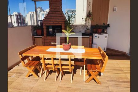 Foto 03 de apartamento à venda com 3 quartos, 131m² em Vila Gomes Cardim, São Paulo