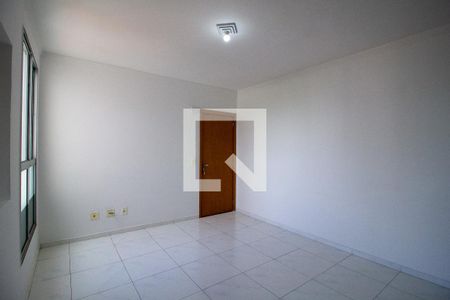 Sala de apartamento para alugar com 2 quartos, 59m² em Jardim America, Sorocaba