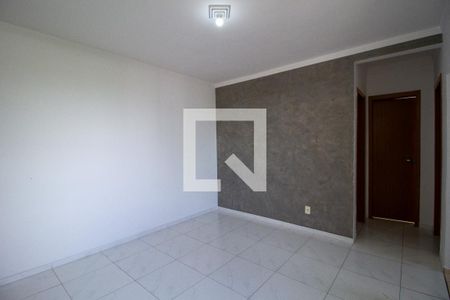 Sala de apartamento para alugar com 2 quartos, 59m² em Jardim America, Sorocaba